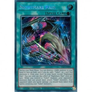 Dolore Incubo (V.3 - Secret...