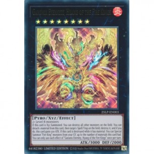 Garunix Eternità, Hyang dei...