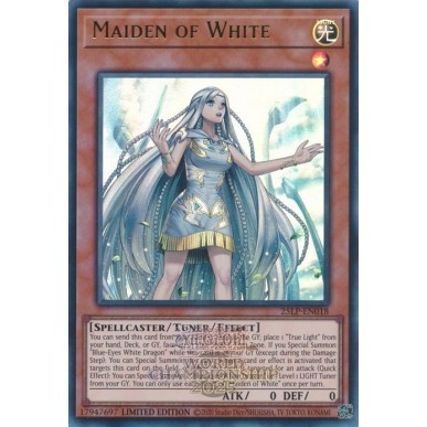 Fanciulla del Bianco (V.2 -...