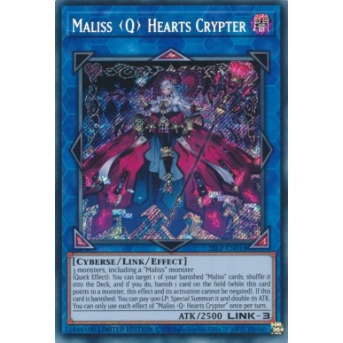 Maliss Q Crypter di Cuori (V.3 -...