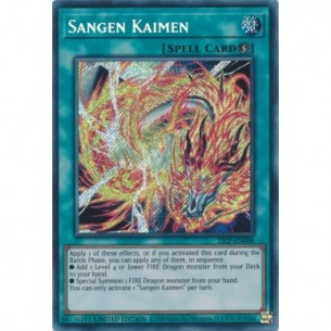 Kaimen Sangen (V.3 - Secret...