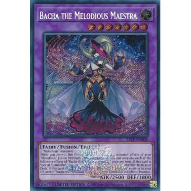 Bacha la Maestra Melodiosa (V.4 -...