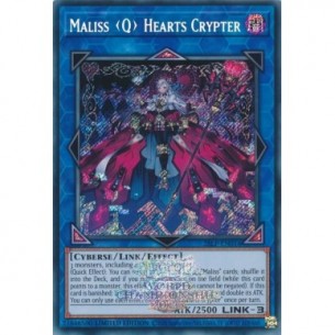 Maliss Q Crypter di Cuori...
