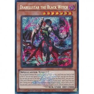 Diabellstar la Strega Nera...