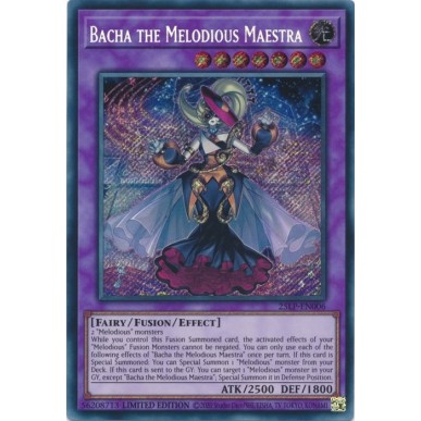 Bacha la Maestra Melodiosa (V.3 -...