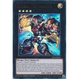 Detonatore Ryzeal (V.1 -...