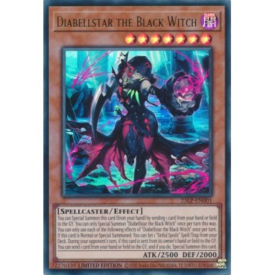 Diabellstar la Strega Nera (V.1 -...