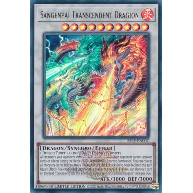 Sangenpai Trascendente Dragion (V.2 -...