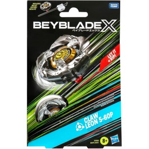 Beyblade X - Starter Pack - Claw Leon 5-60P