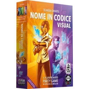 Nome In Codice - Visual - Seconda Edizione