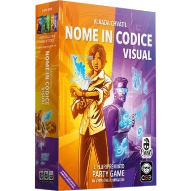 Nome In Codice - Visual - Seconda Edizione Nome In Codice - Visual - Seconda Edizione