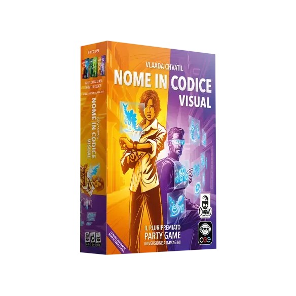 Nome In Codice - Visual - Seconda Edizione Nome In Codice - Visual - Seconda Edizione