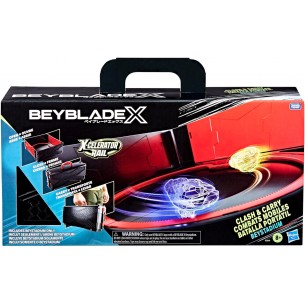 Beyblade X - Clash & Carry - Beystadium