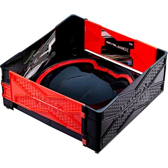 Beyblade X - Clash & Carry - Beystadium Beyblade X - Clash & Carry - Beystadium