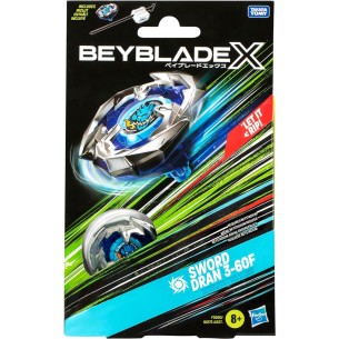 Beyblade X - Starter Pack - Sword Dran 3-60F