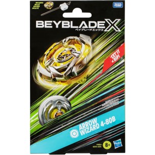 Beyblade X - Starter Pack - Arrow Wizard 4-80B