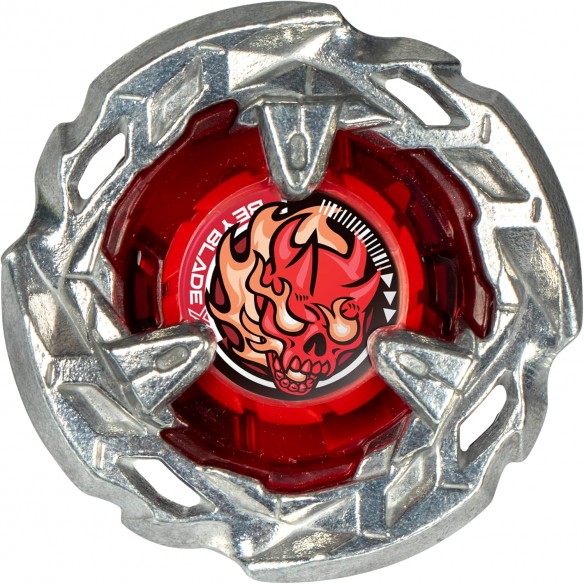 Beyblade X - Starter Pack - Scythe Incendio 4-60T Beyblade X - Starter Pack - Scythe Incendio 4-60T
