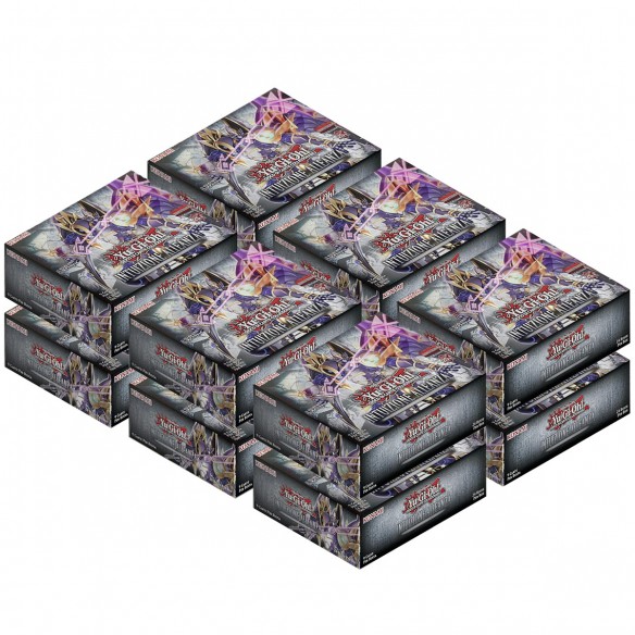 Bundle 12x Intuizione Alleanza - Display da 24 Buste (1a Edizione - ITA) Bundle 12x Intuizione Alleanza - Display da 24 Buste (1a Edizione - ITA)