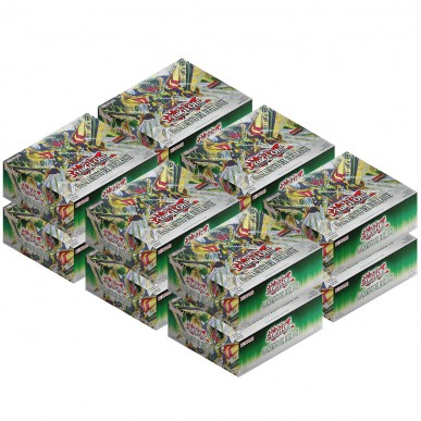 Bundle 12x Avanzamento del Duellante - Display 24 Buste (1a Edizione - ITA) Bundle 12x Avanzamento del Duellante - Display 24 Buste (1a Edizione - ITA)