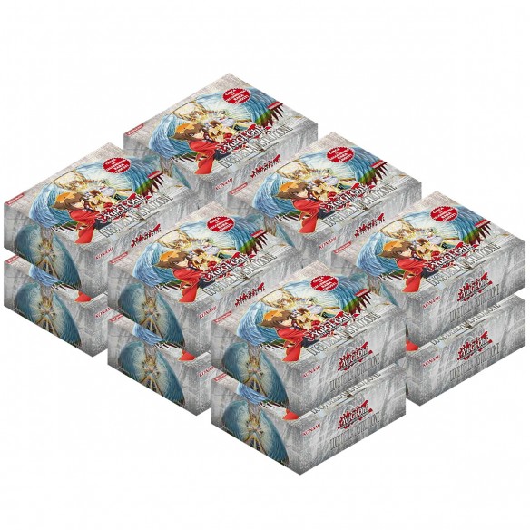 Bundle 12x Luce della Distruzione - Display da 24 Buste (ITA - Unlimited) Bundle 12x Luce della Distruzione - Display da 24 Buste (ITA - Unlimited)