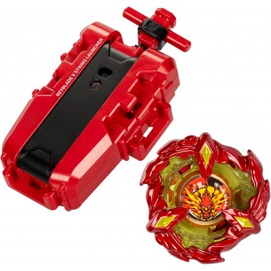 Beyblade X - Deluxe String Launcher Set - Soar Phoenix 9-60GF 2