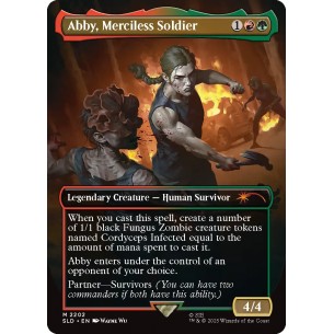 Secret Lair x The Last of Us: Part II (ENG) 2