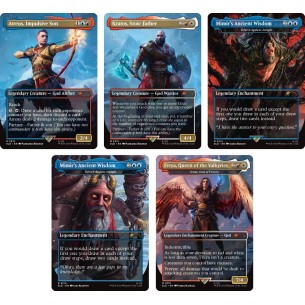 Secret Lair x God of War: Norse (ENG)