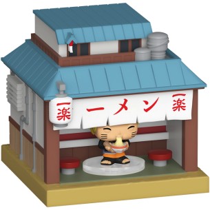 Funko Bitty Pop Towns - Naruto Uzumaki and Ichiraku Ramen - Naruto Shippuden 2