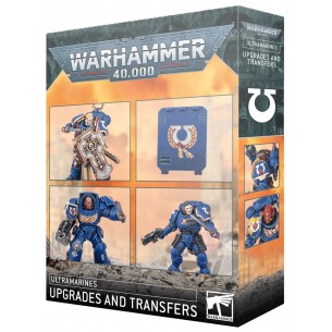 Ultramarines - Updates and Transfers