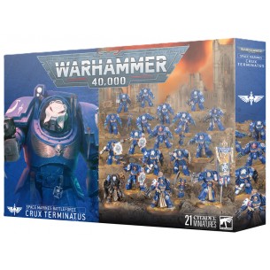 Ultramarines Battleforce - Crux Terminatus