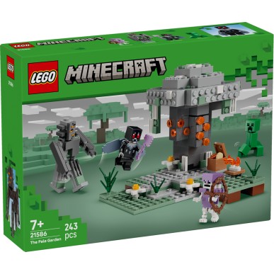 LEGO Minecraft - 21586 - Giardino Pallido