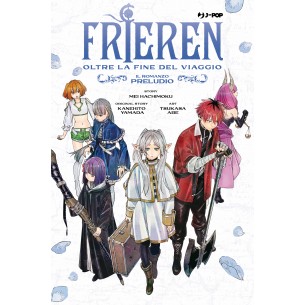 Frieren - Oltre la Fine del Viaggio - Il Romanzo: Preludio