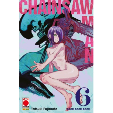 Chainsaw Man 06 - Seconda Ristampa