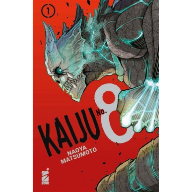Kaiju No.8 01