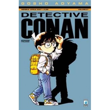 Detective Conan 27 Detective Conan 27
