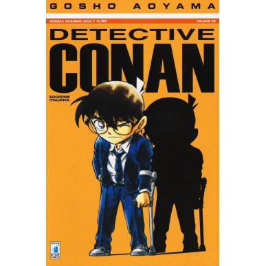 Detective Conan 59 Detective Conan 59