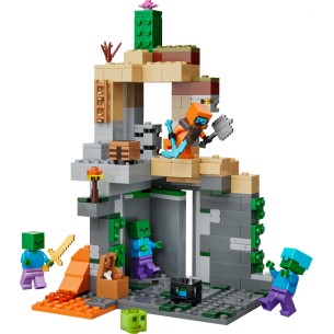 LEGO Minecraft - 21587 - Zombie Dungeon 2