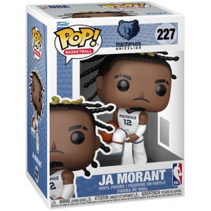 Funko Pop Basketball 227 - Ja Morant - Memphis Grizzlies
