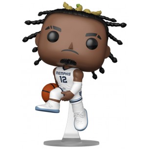Funko Pop Basketball 227 - Ja Morant - Memphis Grizzlies 2