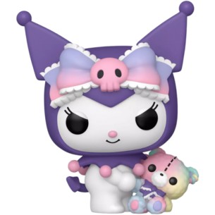 Funko Pop 129 - Kuromi with Bear - Kuromi (Special Edition) 2