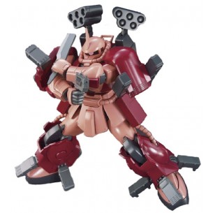 Zaku Amazing - MK55431 - Gundam - HG Build Fighters - High Grade 1/144