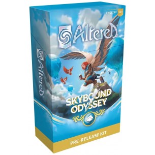 Altered - Skybound Odyssey - Prerelease Pack (ENG)