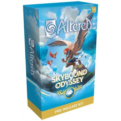 Altered - Skybound Odyssey - Prerelease Pack (ENG)