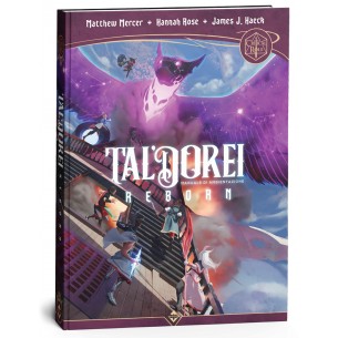 Tal'Dorei Reborn - Manuale di Ambientazione
