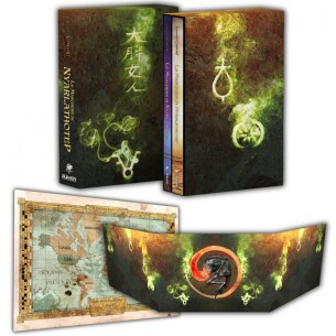 Il Richiamo di Cthulhu - Le Maschere di Nyarlathotep