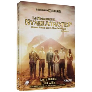 Il Richiamo di Cthulhu - Le Maschere di Nyarlathotep 2