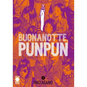 Buonanotte, Punpun 3 - New Edition