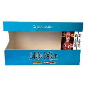 Jujutsu Kaisen - Sorcery Fight 29 e 30 - Cofanetto