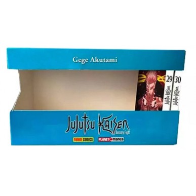 Jujutsu Kaisen - Sorcery Fight 29 e 30 - Cofanetto Jujutsu Kaisen - Sorcery Fight 29 e 30 - Cofanetto