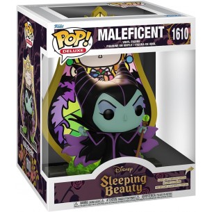 Funko Pop Deluxe 1610 - Maleficent - Sleeping Beauty (Oversized)